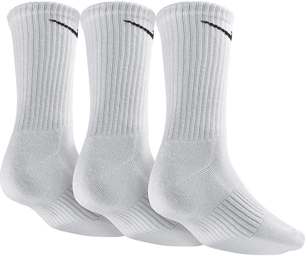 NIKE Performance Cushion Crew Training Socks (3 Pairs) - Image 2